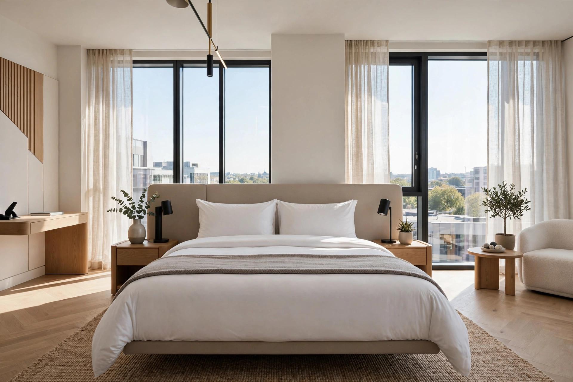 Hotel Room Types Decoded: Standard, Deluxe, Suite & More