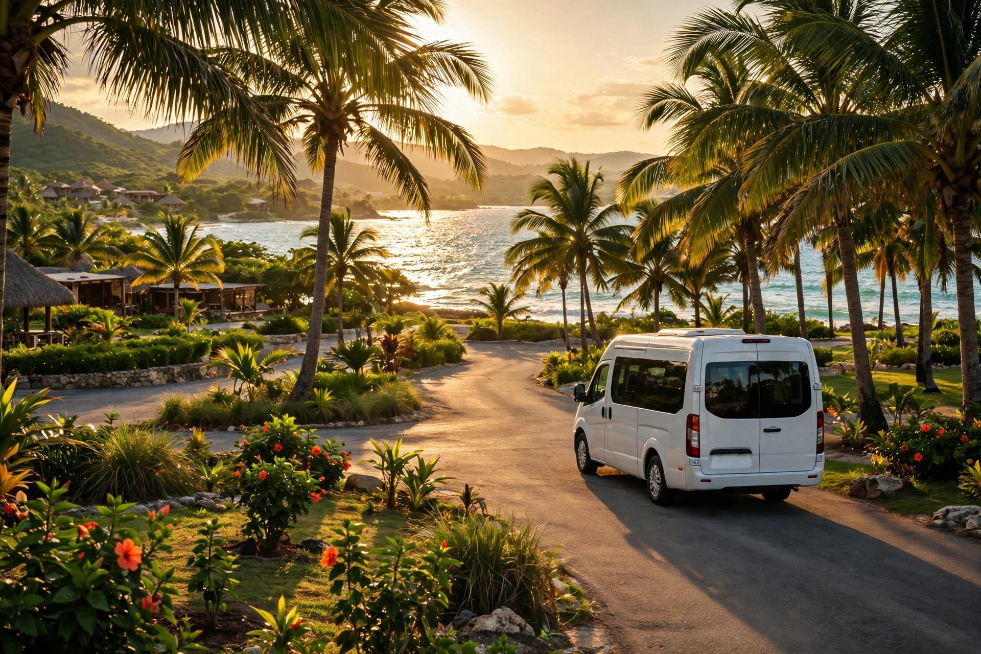 Jamaica Airport Transfers: Private Car, Shared Shuttle or Rental Car?