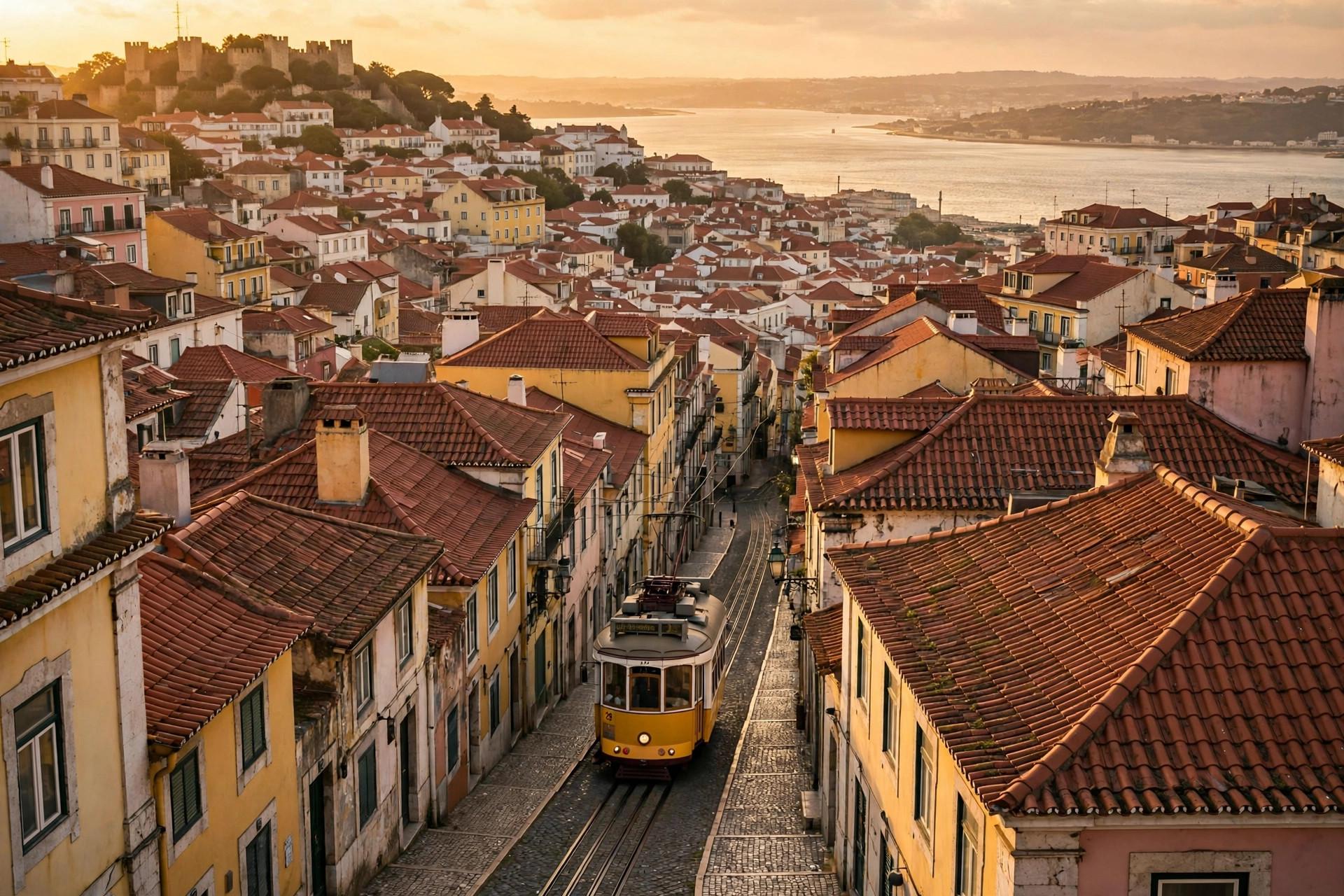 Where to Stay in Lisbon: A Neighborhood Guide by Trip Style