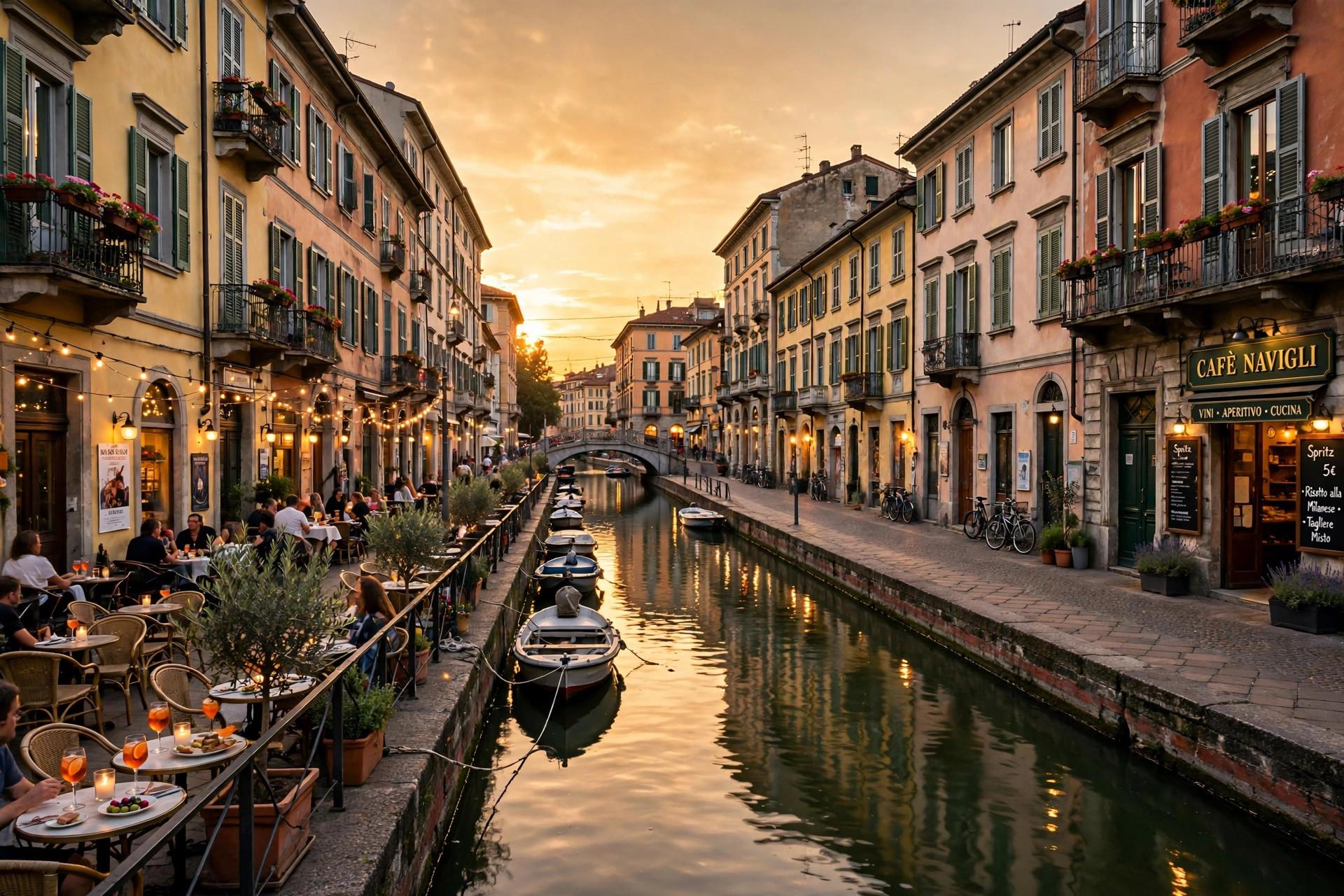 Where to Stay in Milan: Best Areas for a Short Visit