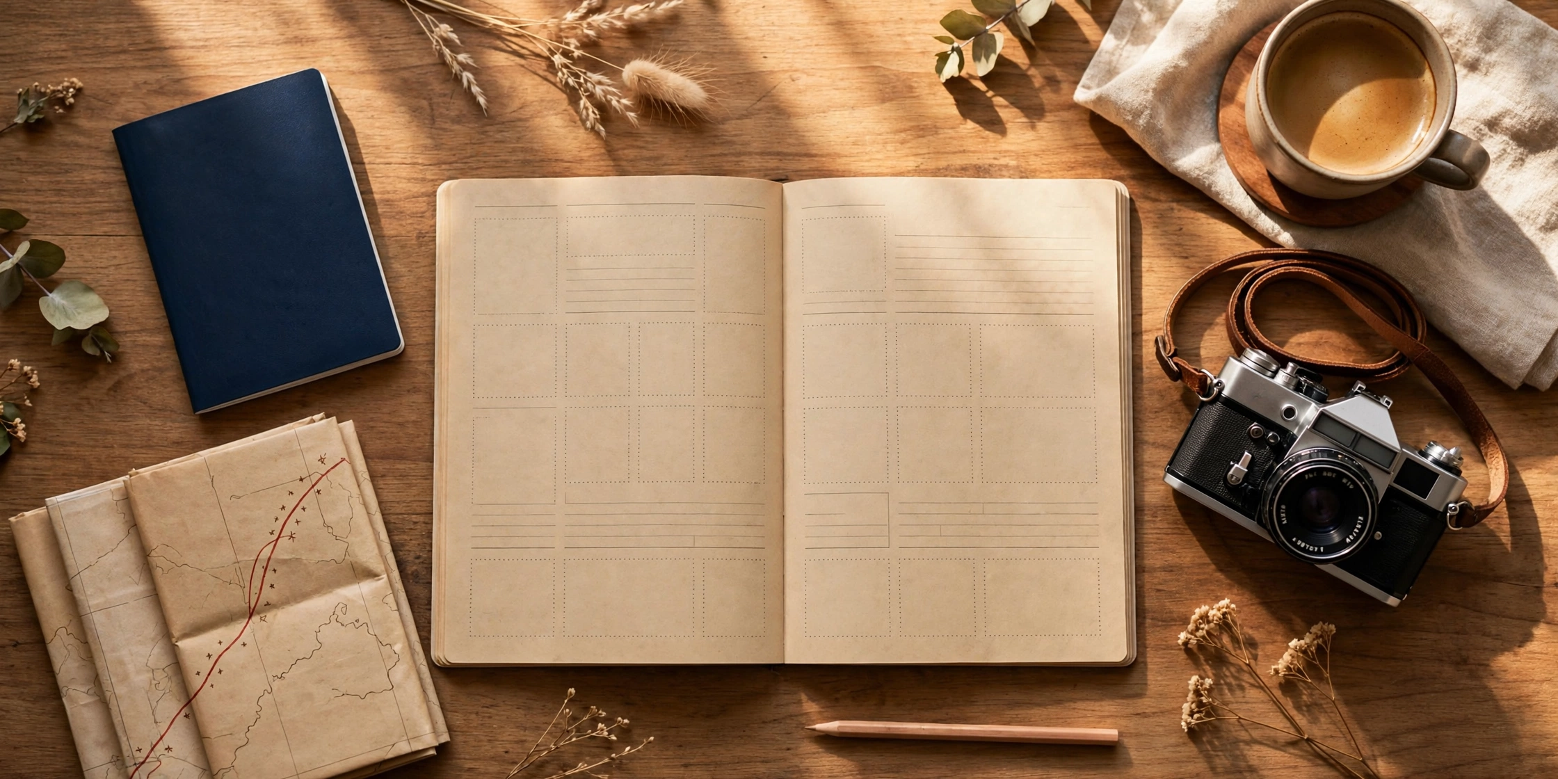 How to Plan a Whole Trip in One Weekend