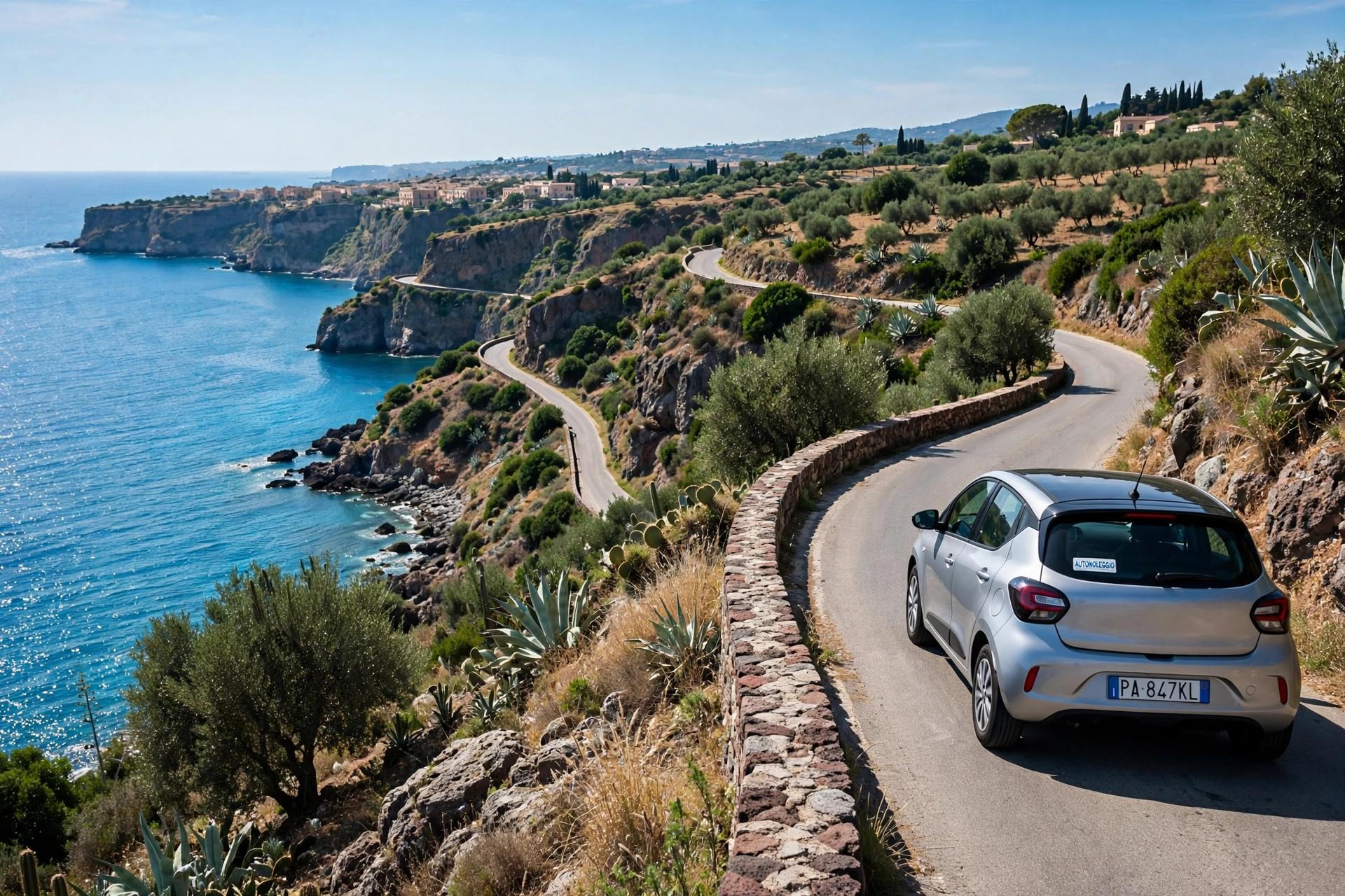 Tips for Renting a Car in Sicily