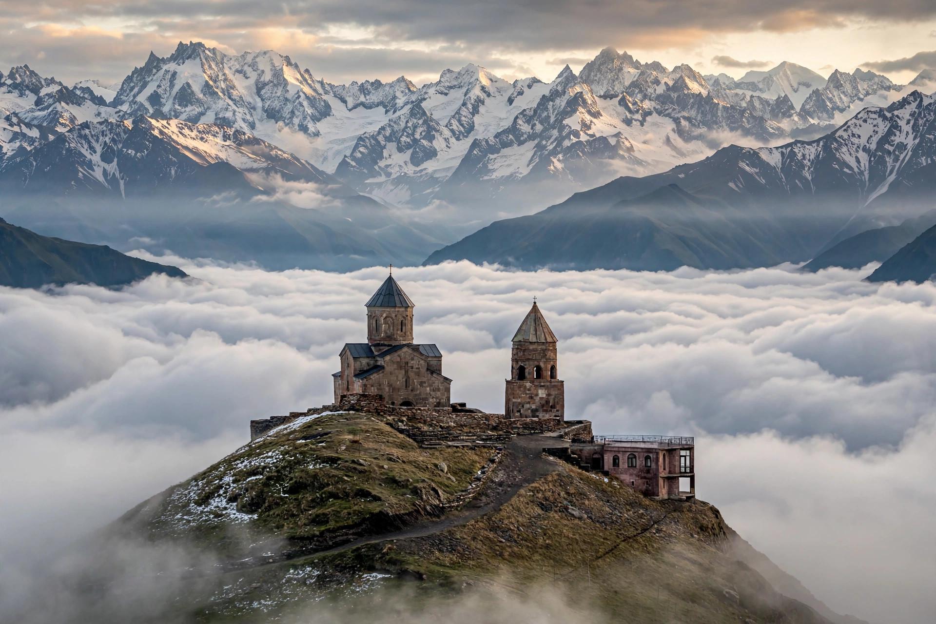 Best Day Trips from Tbilisi: How to Choose the Right Experience