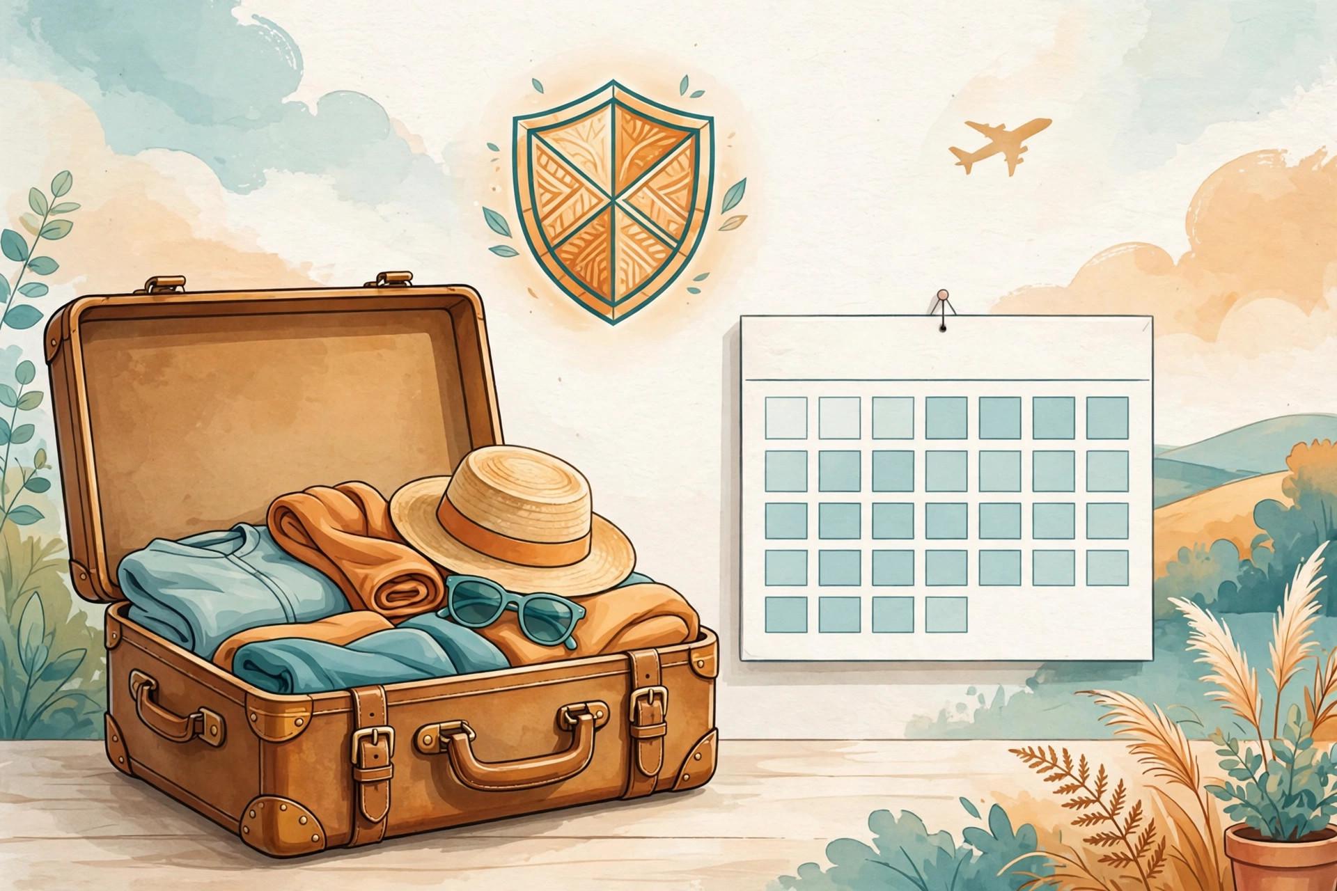 Annual Travel Insurance vs Per-Trip: The Break-Even Math for 2026