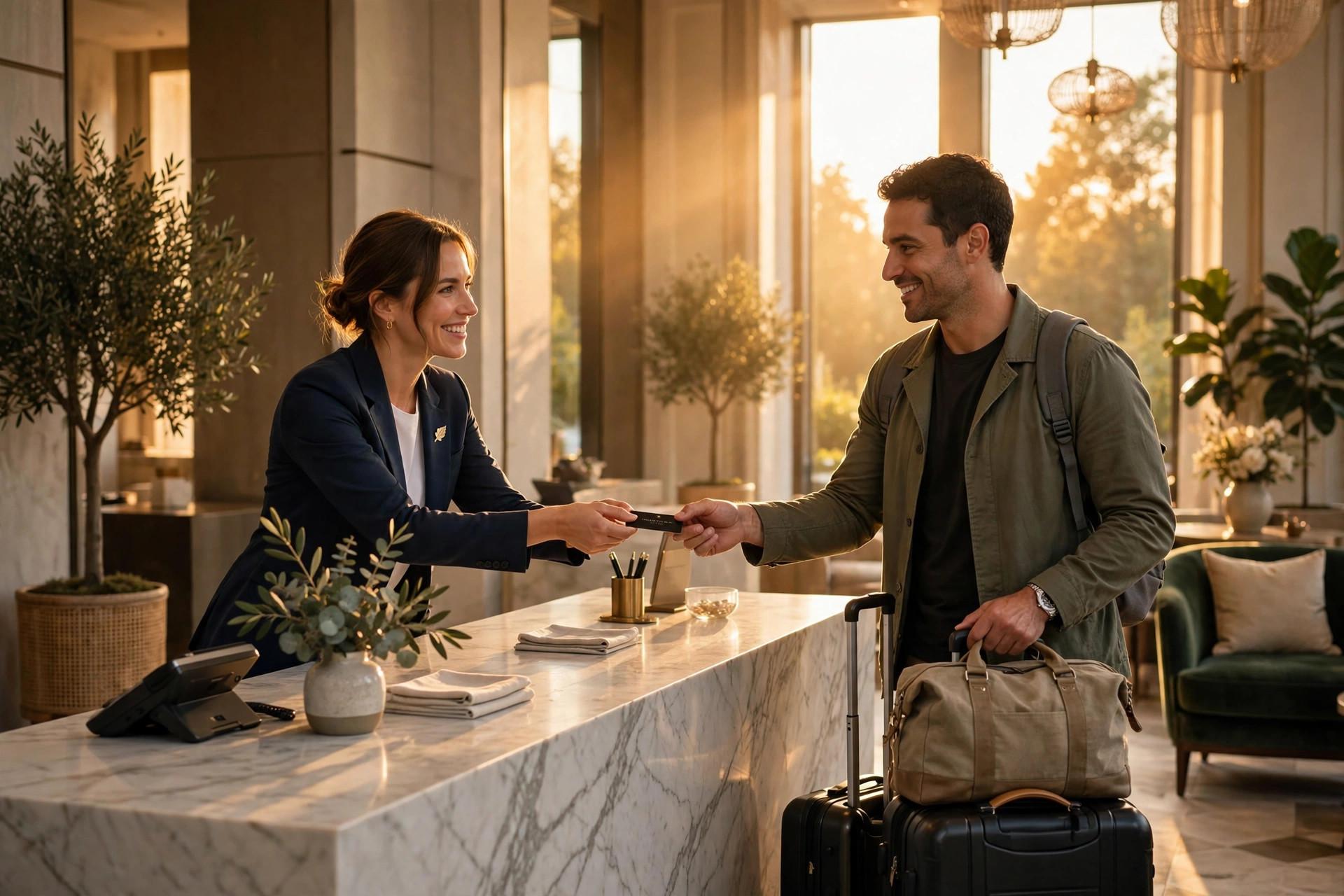How to Get a Free Hotel Upgrade: What Actually Works