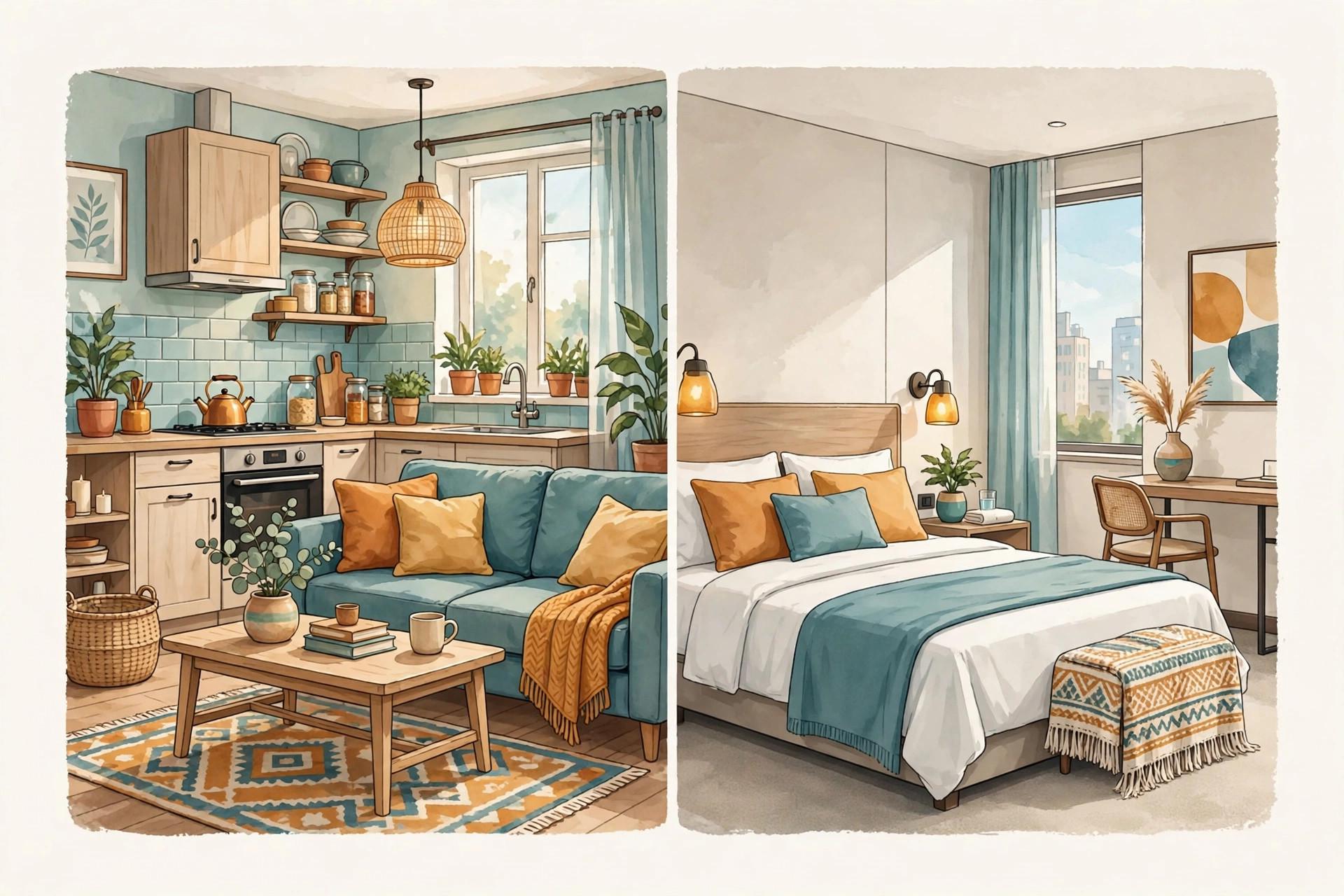 Is Airbnb Actually Cheaper Than a Hotel? The 2026 Math (With Real Examples)