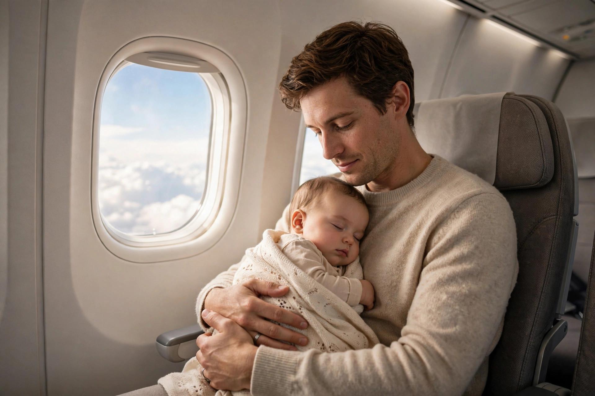 Flying International With a Baby? The Lap Infant Fees Nobody Tells You About (2026)