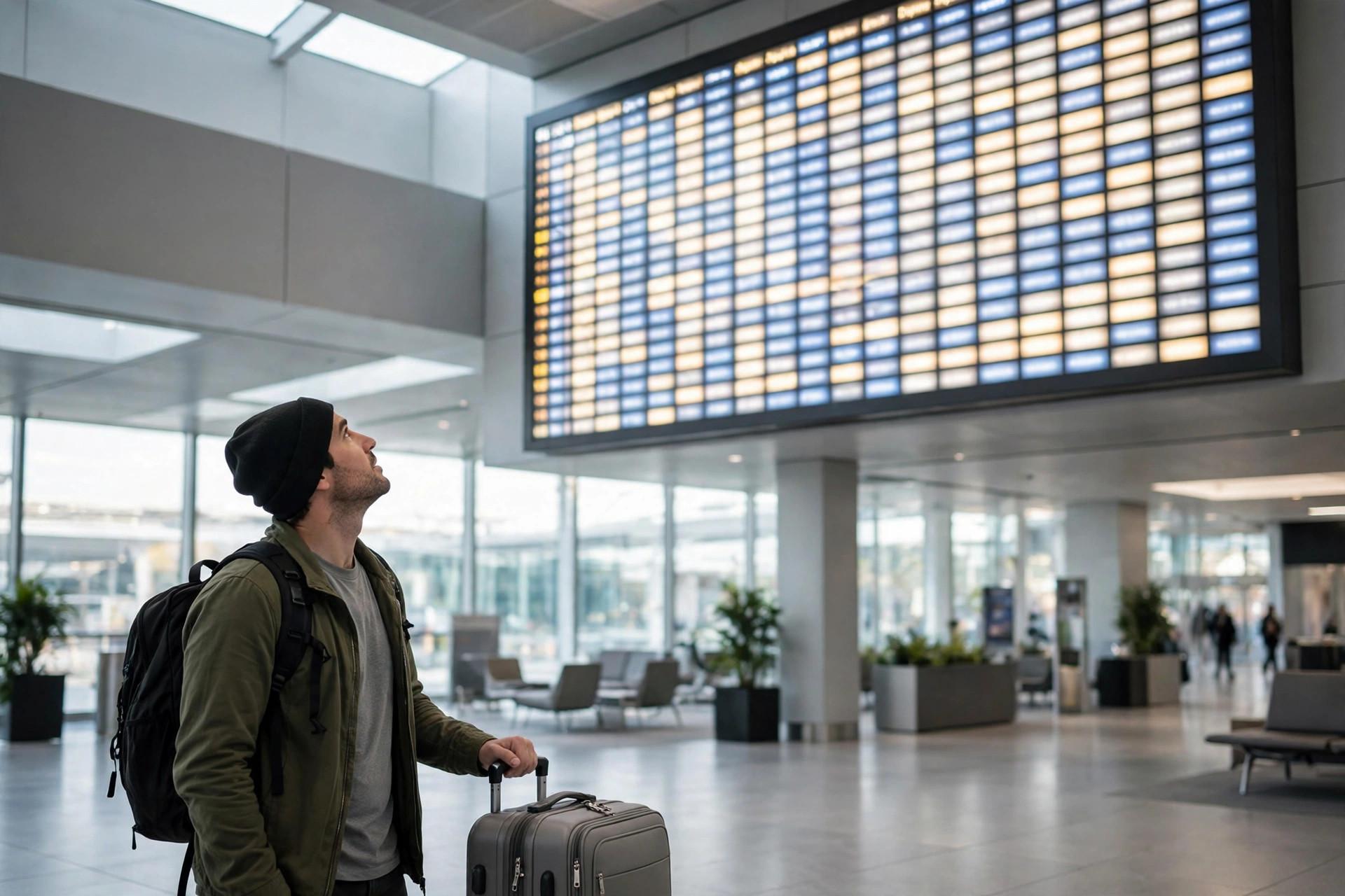 What Happens If You Miss a Connecting Flight? (And What to Do in the First 10 Minutes)