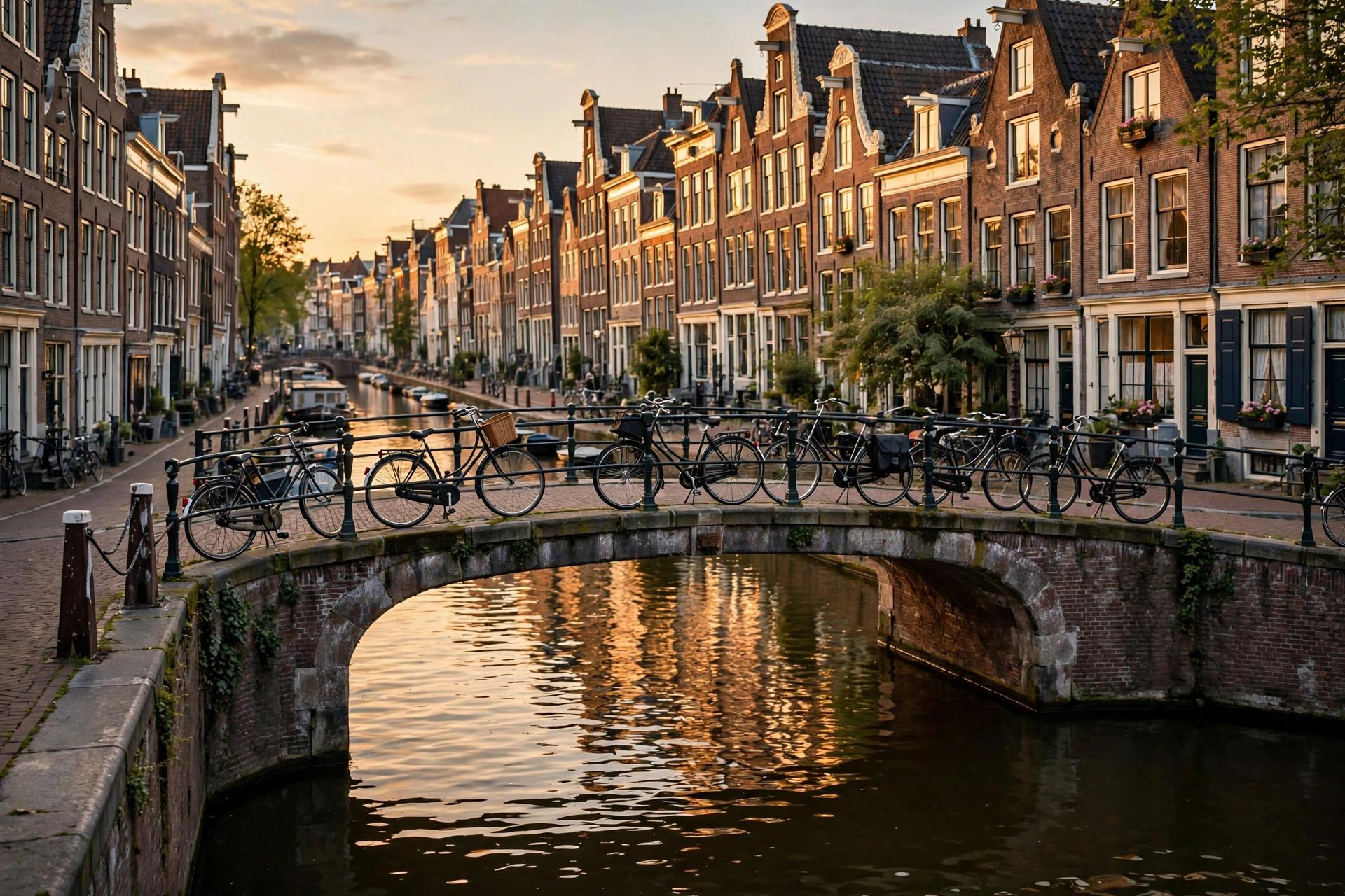 Where to Stay in Amsterdam: A Neighborhood Guide by Trip Style