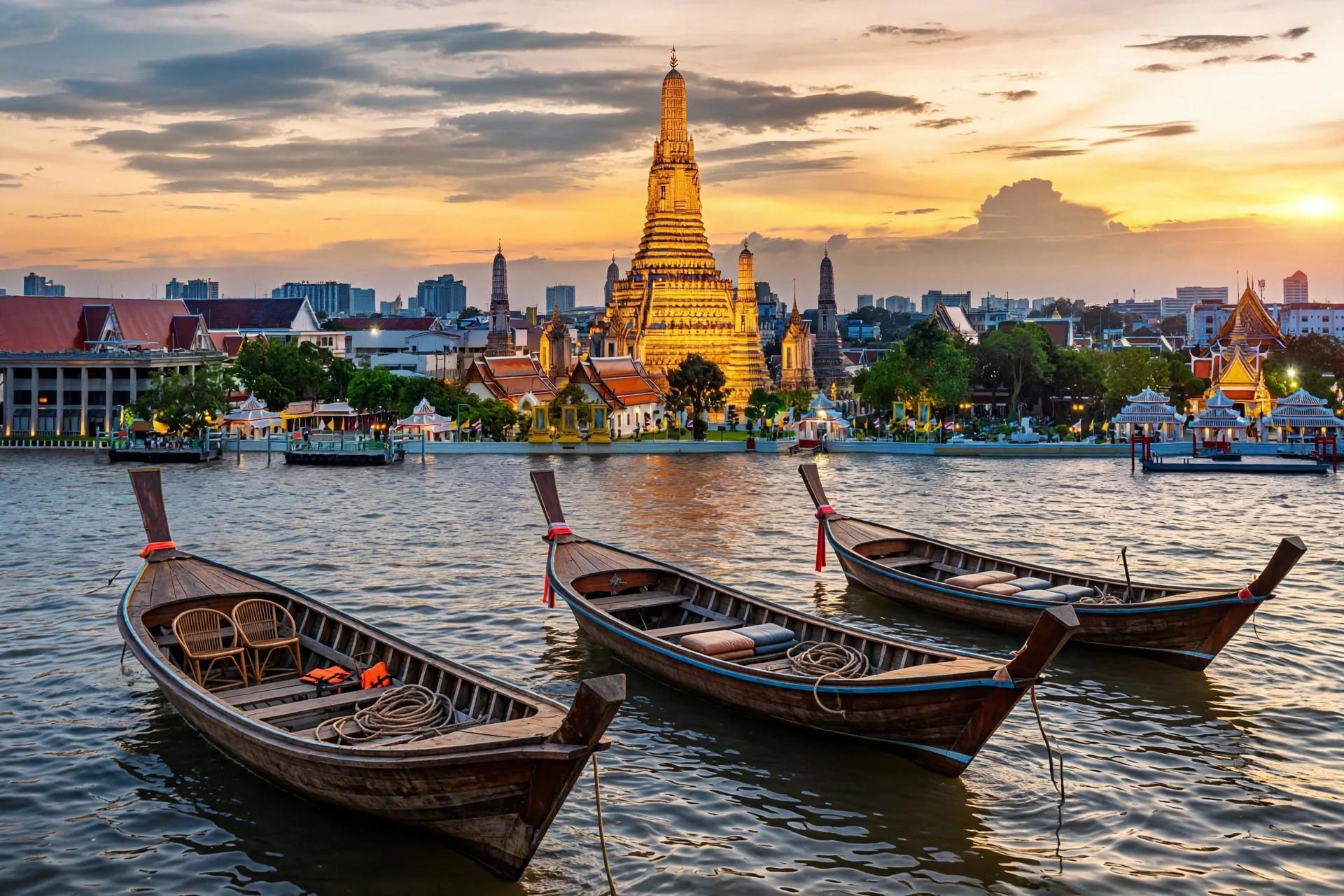Where to Stay in Bangkok: Best Areas by Trip Style