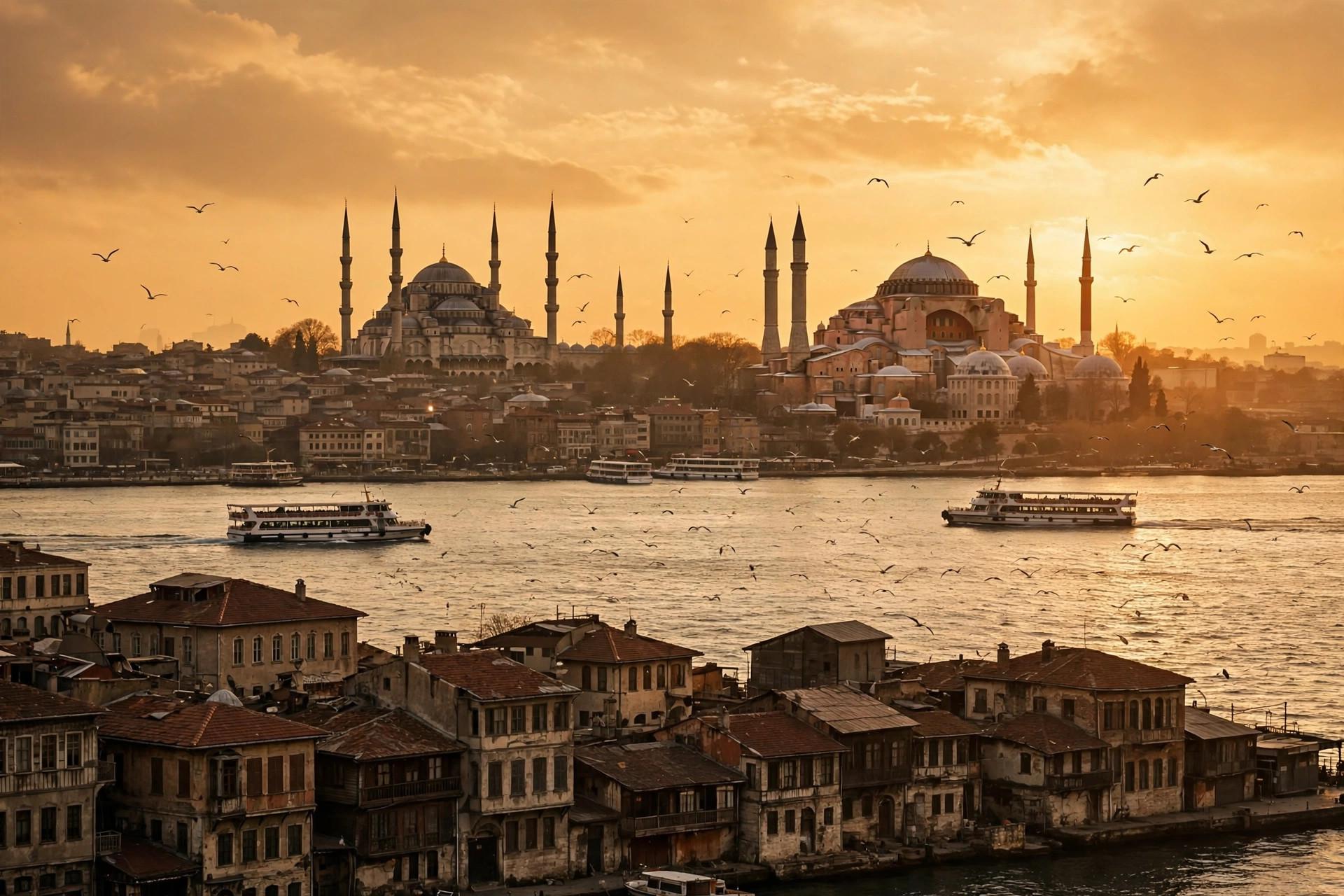 Where to Stay in Istanbul: A Neighborhood Guide by Trip Style