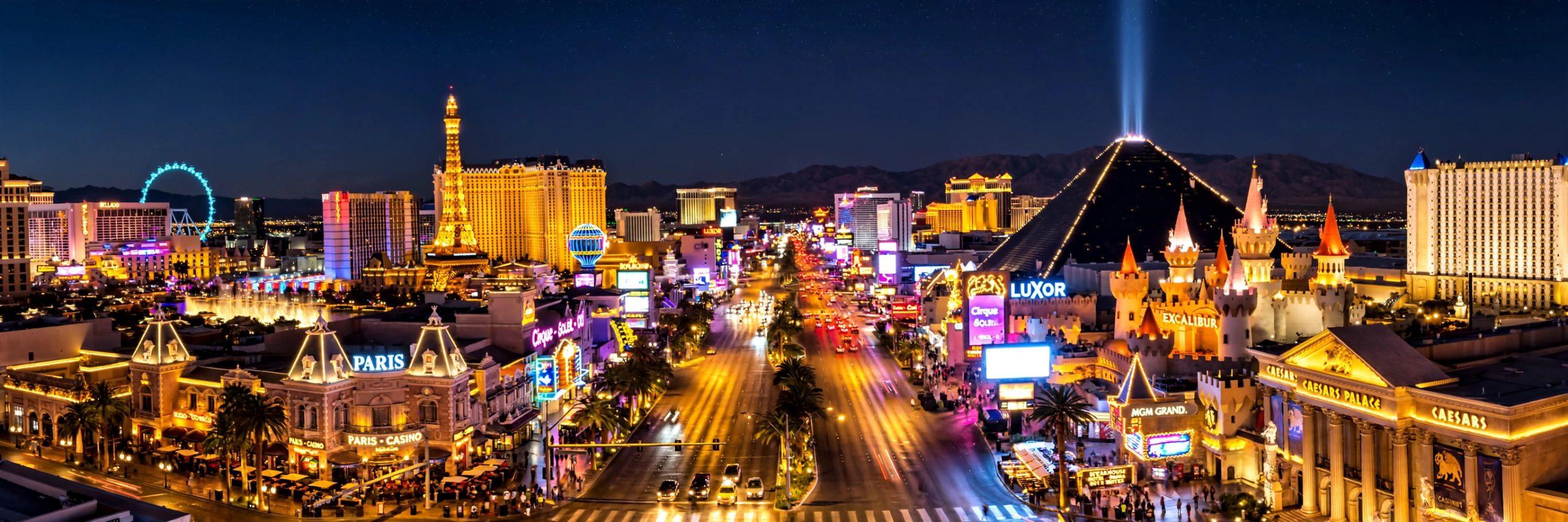 Where to Stay in Las Vegas: Strip, Downtown, or Off-Strip?