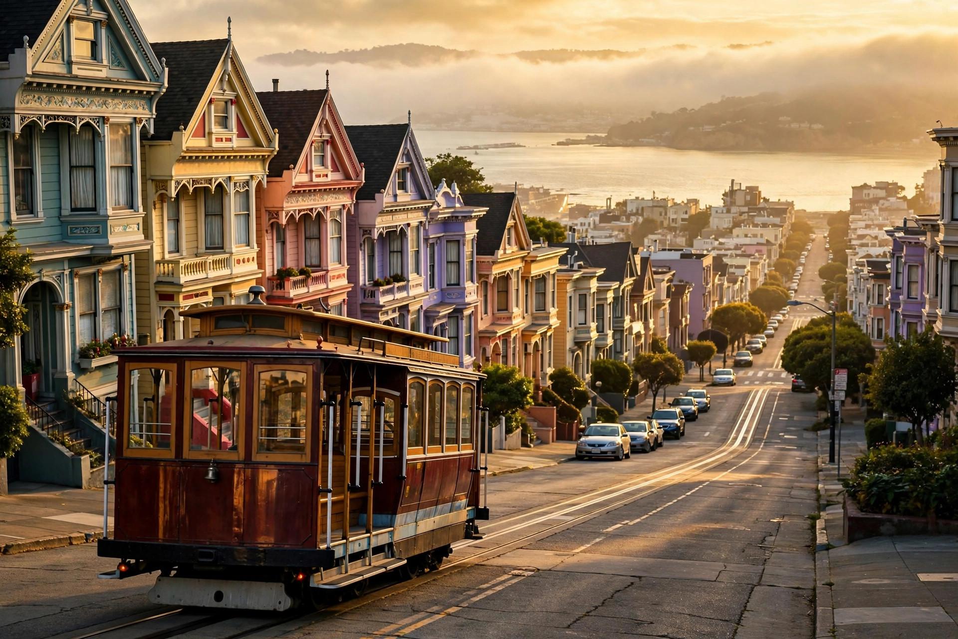 Where to Stay in San Francisco: Best Areas by Trip Style