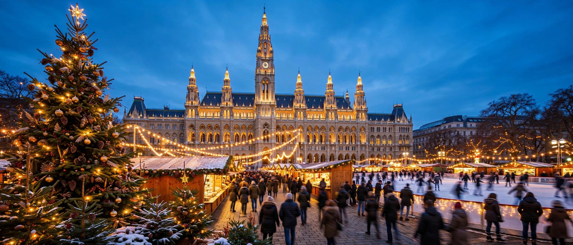Where to Stay in Vienna: A Neighborhood Guide by Trip Style